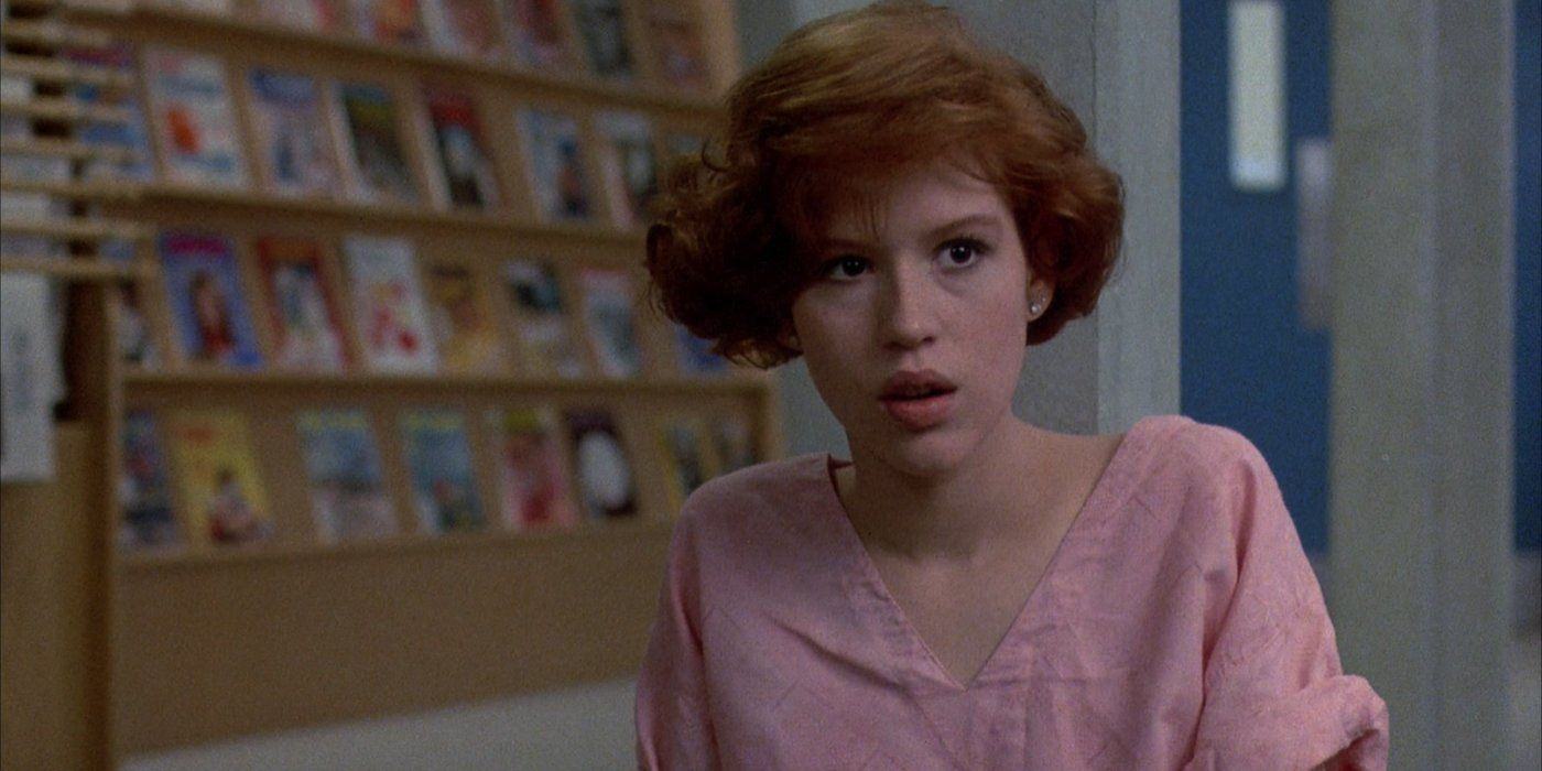 Was That Molly Ringwald In The Bear Episode Newstars Education