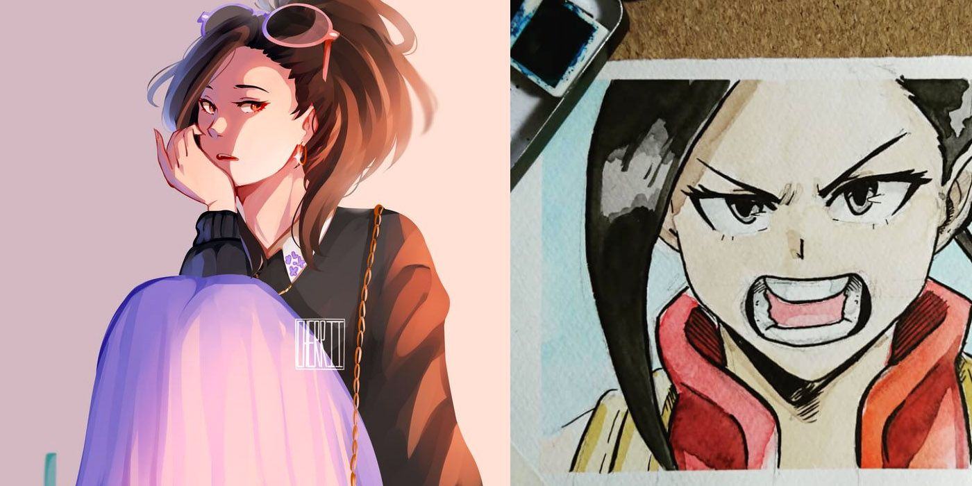 My Hero Academia 10 Pieces Of Momo Fan Art We Love NEWSTARS Education