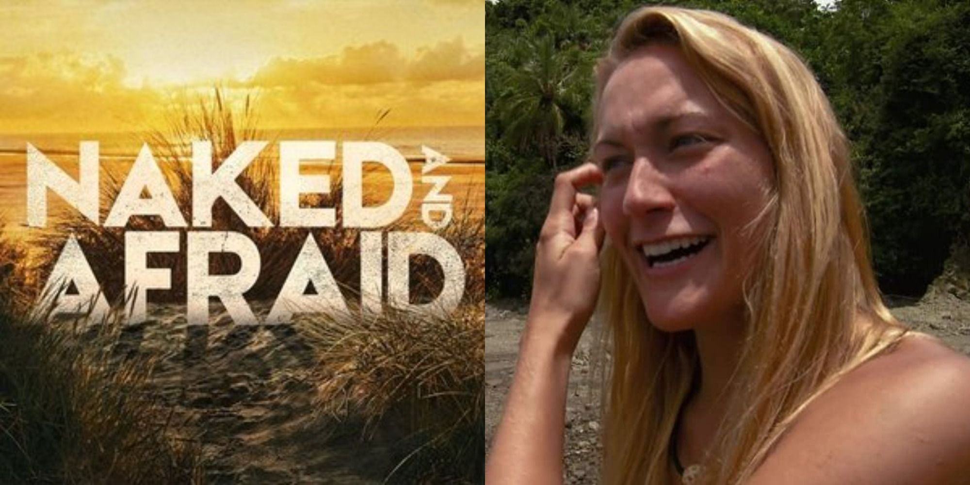 Naked And Afraid Cringiest Scenes Of All Time Newstars Education