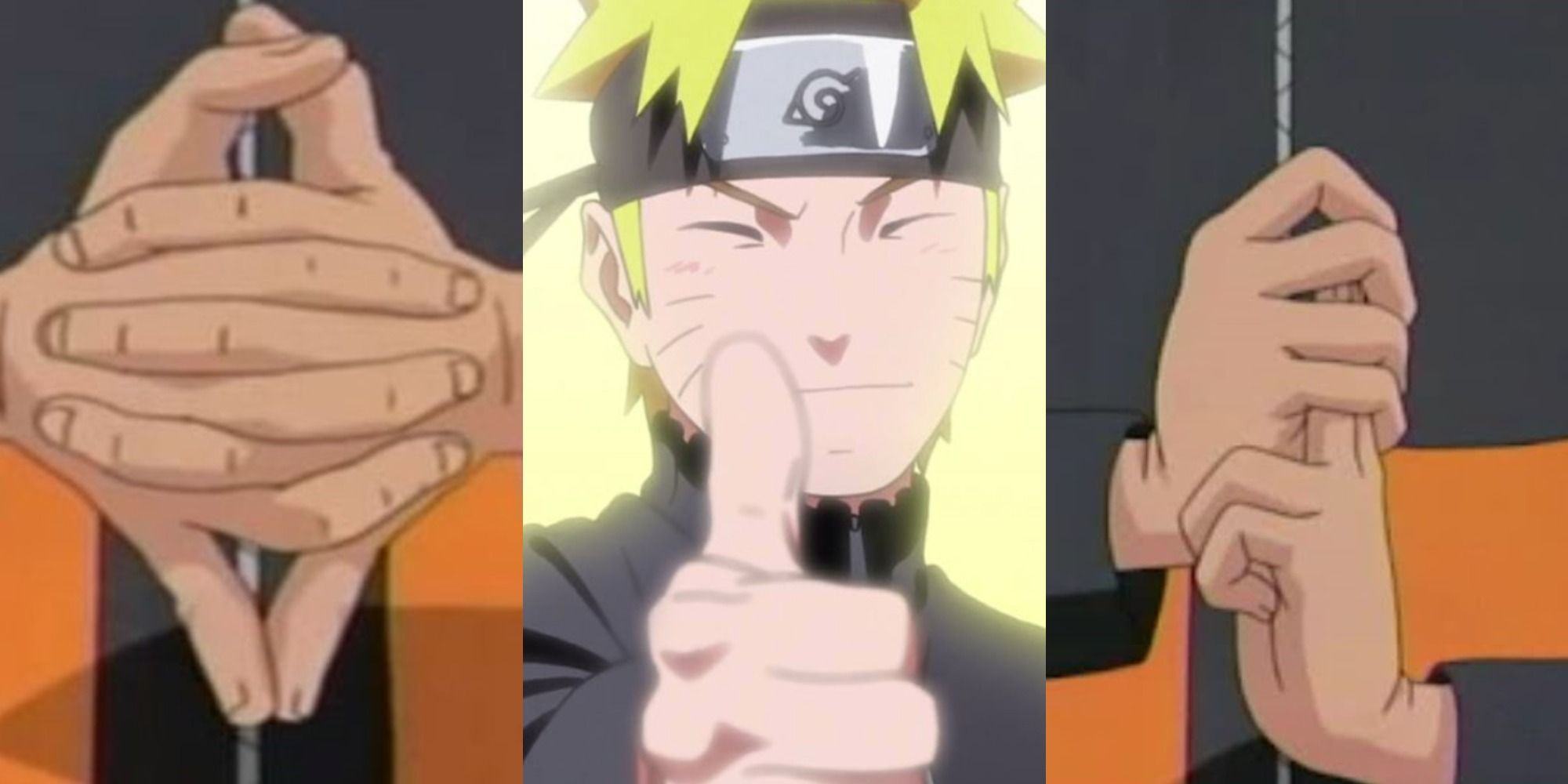 Every Naruto Hand Sign What They Mean Newstars Education