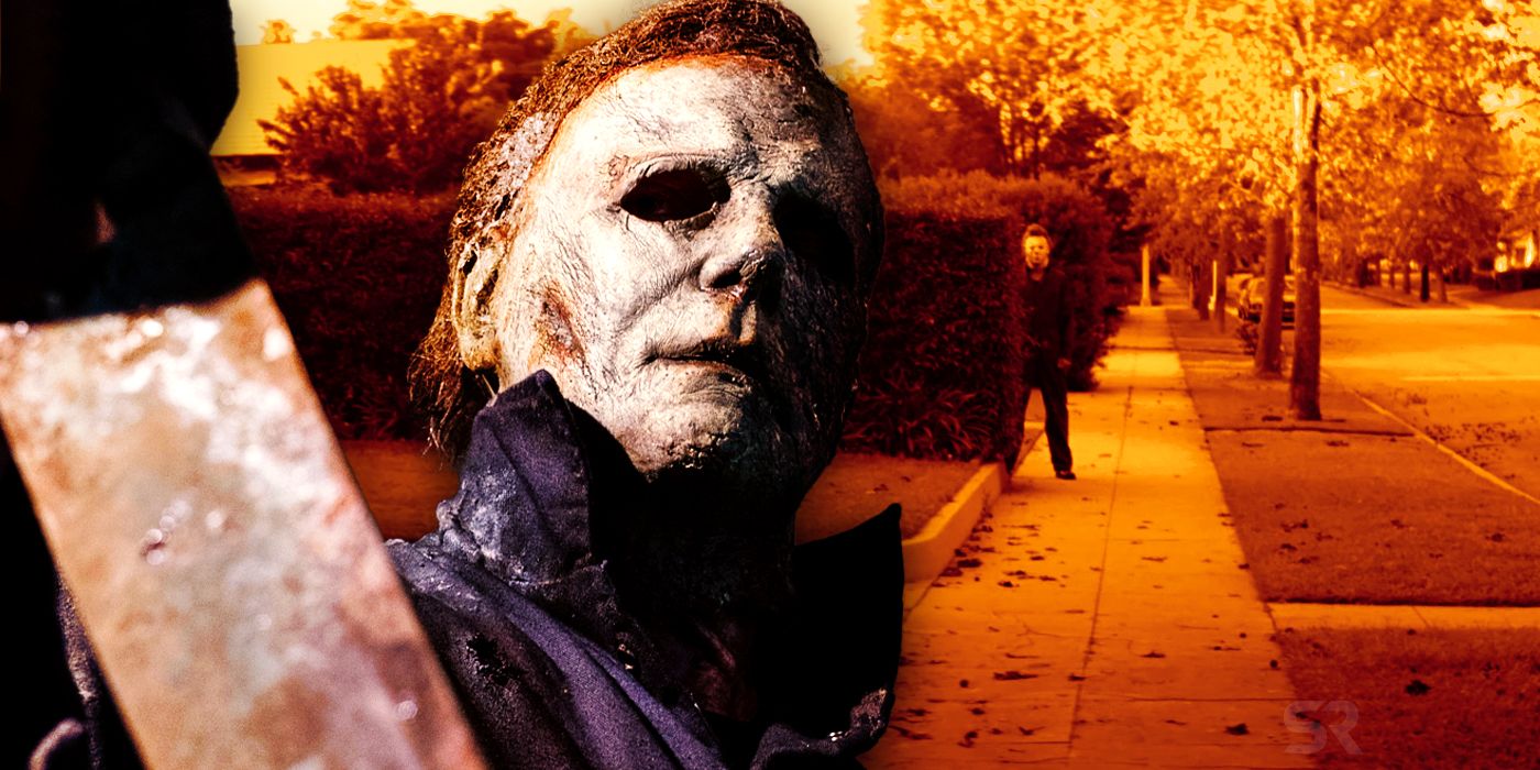 1 Terrifying Halloween Theory Explains Why Michael Myers Never Runs