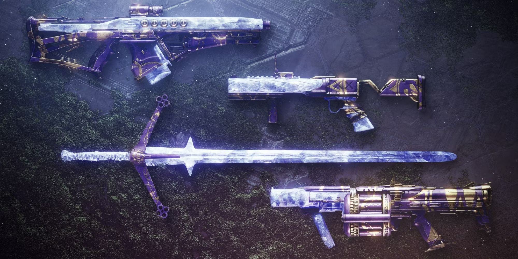 How To Extract Weapon Patterns In Destiny 2 NEWSTARS Education