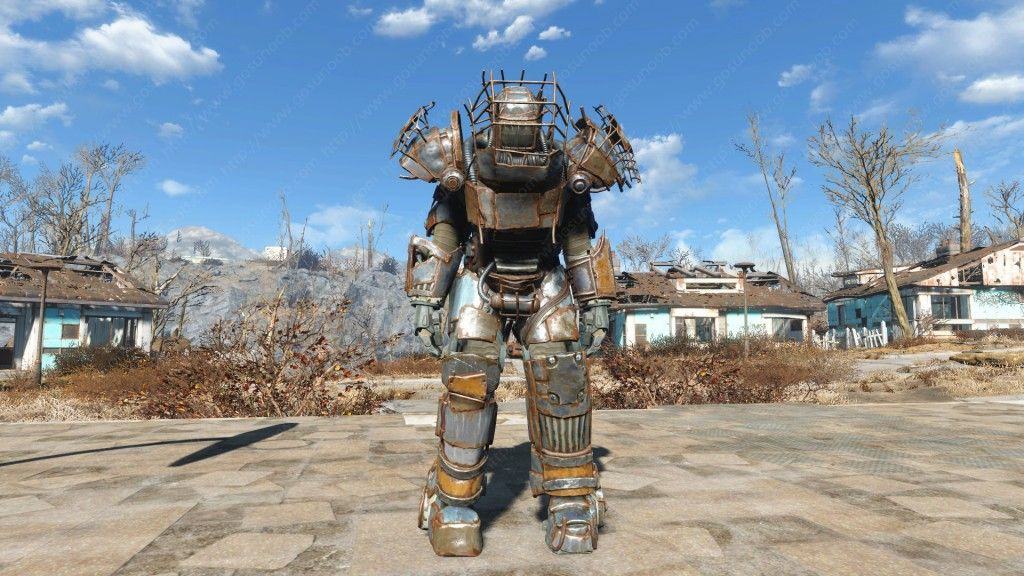 Fallout 4: The 20 Best Armor Sets - NEWSTARS Education