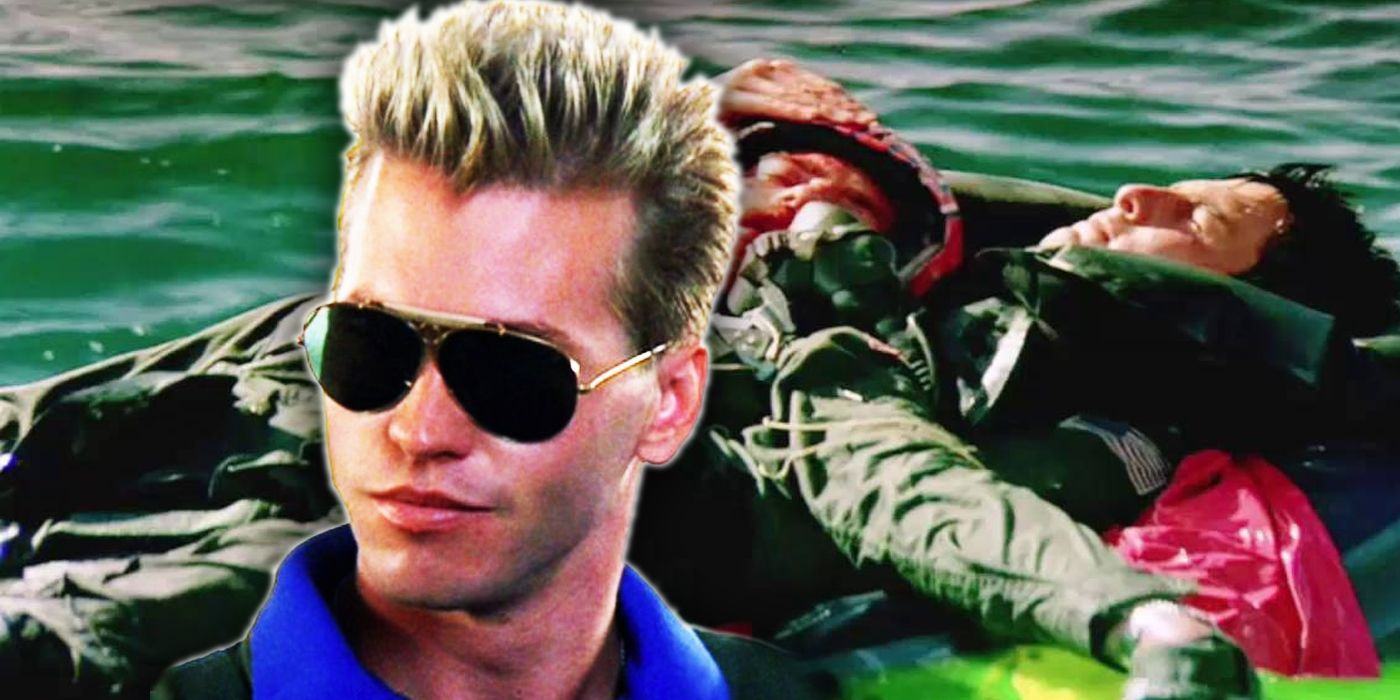 Top Gun: Goose’s Death Isn’t Maverick’s Fault, It’s Iceman’s - NEWSTARS