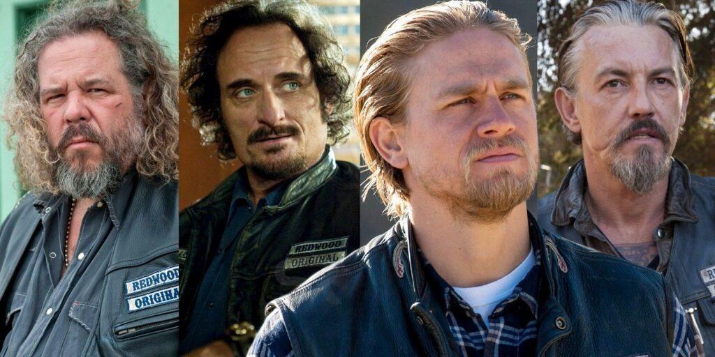 Sons of Anarchy: All 15 SAMCRO Ranks Explained - NEWSTARS Education