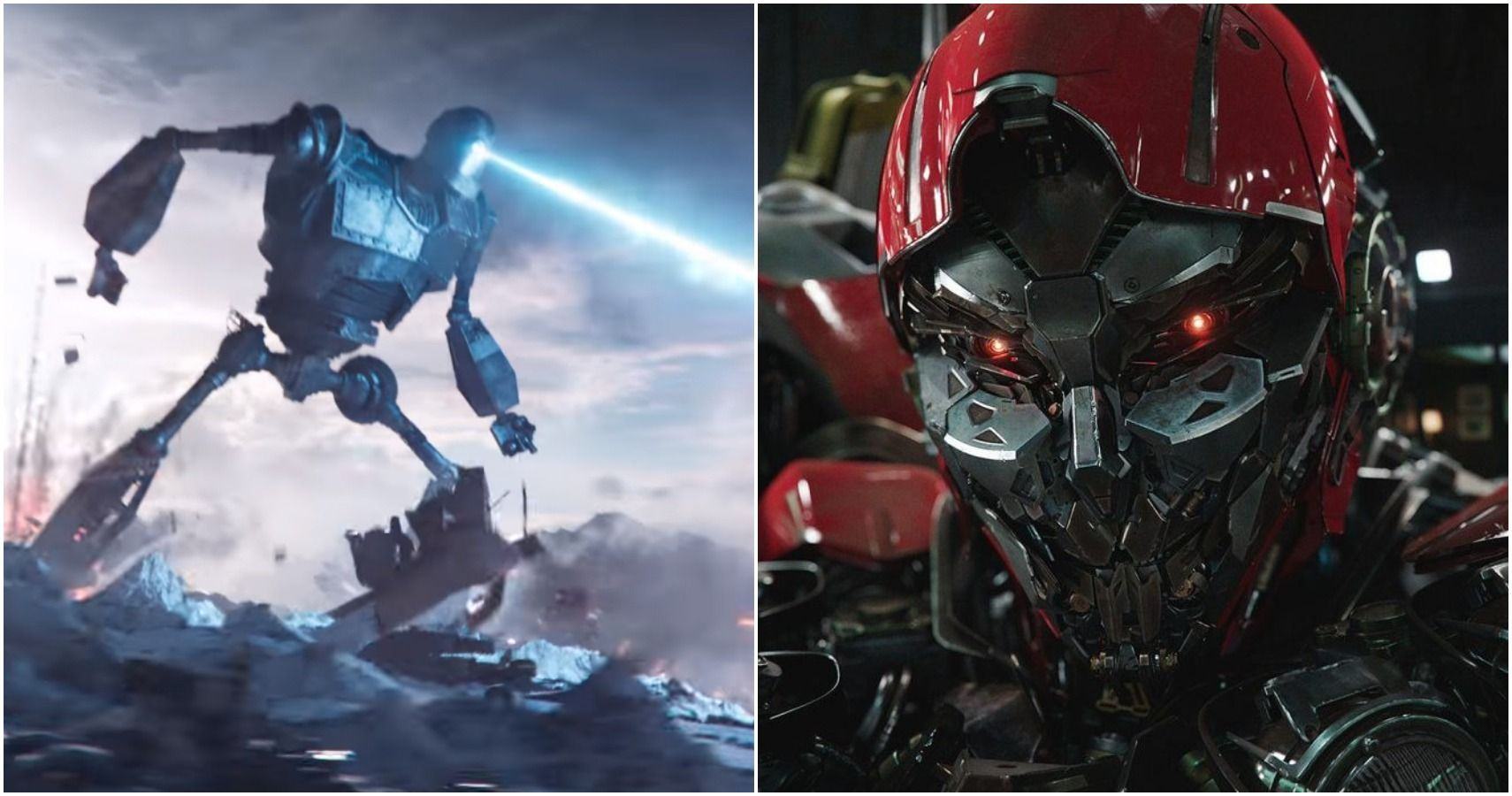 10 Best Robot Fight Scenes In Sci-Fi Movies - NEWSTARS Education