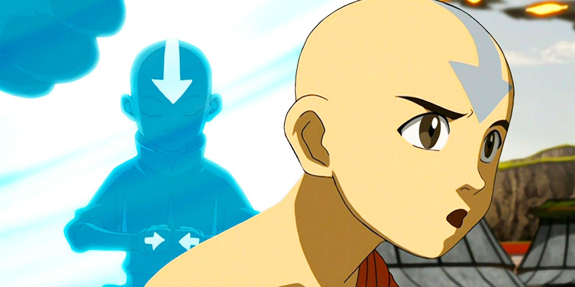 The new Avatar The Last Airbender animated film will feature a young adult  version of the cast  Boing Boing
