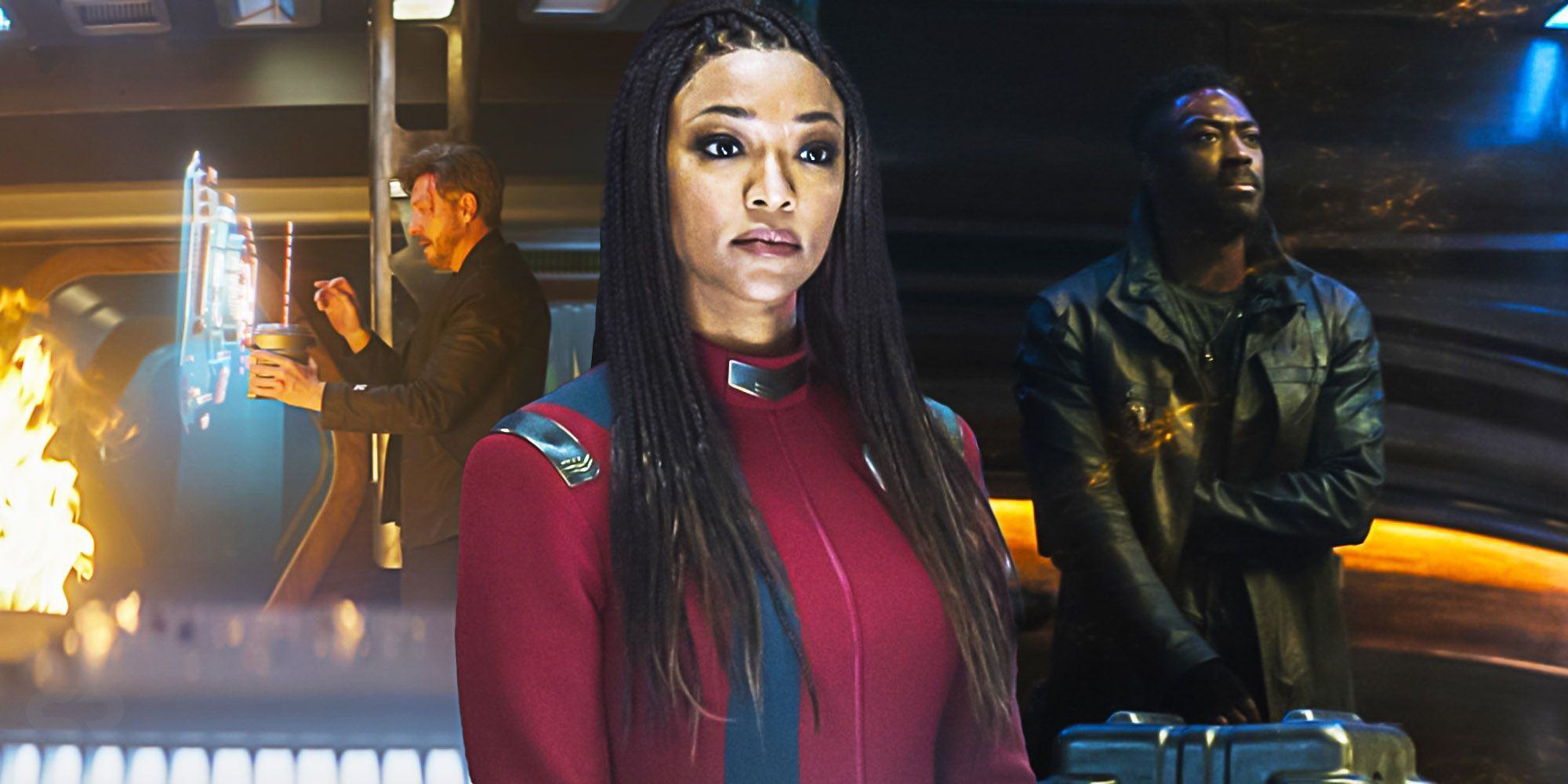 Star Trek: Discovery Season 5: Renewal, Release Date, Cast ...