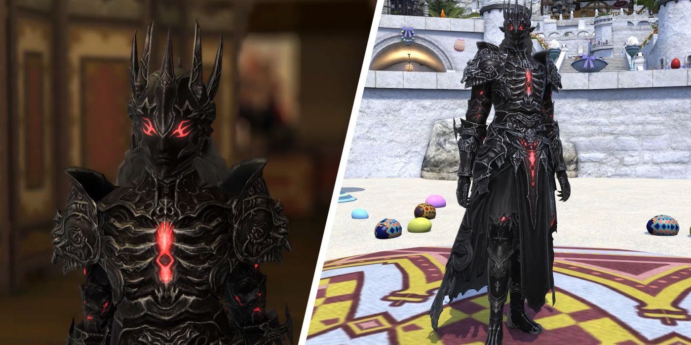 Final Fantasy XIV: How To Get The Archfiend Attire - NEWSTARS Education