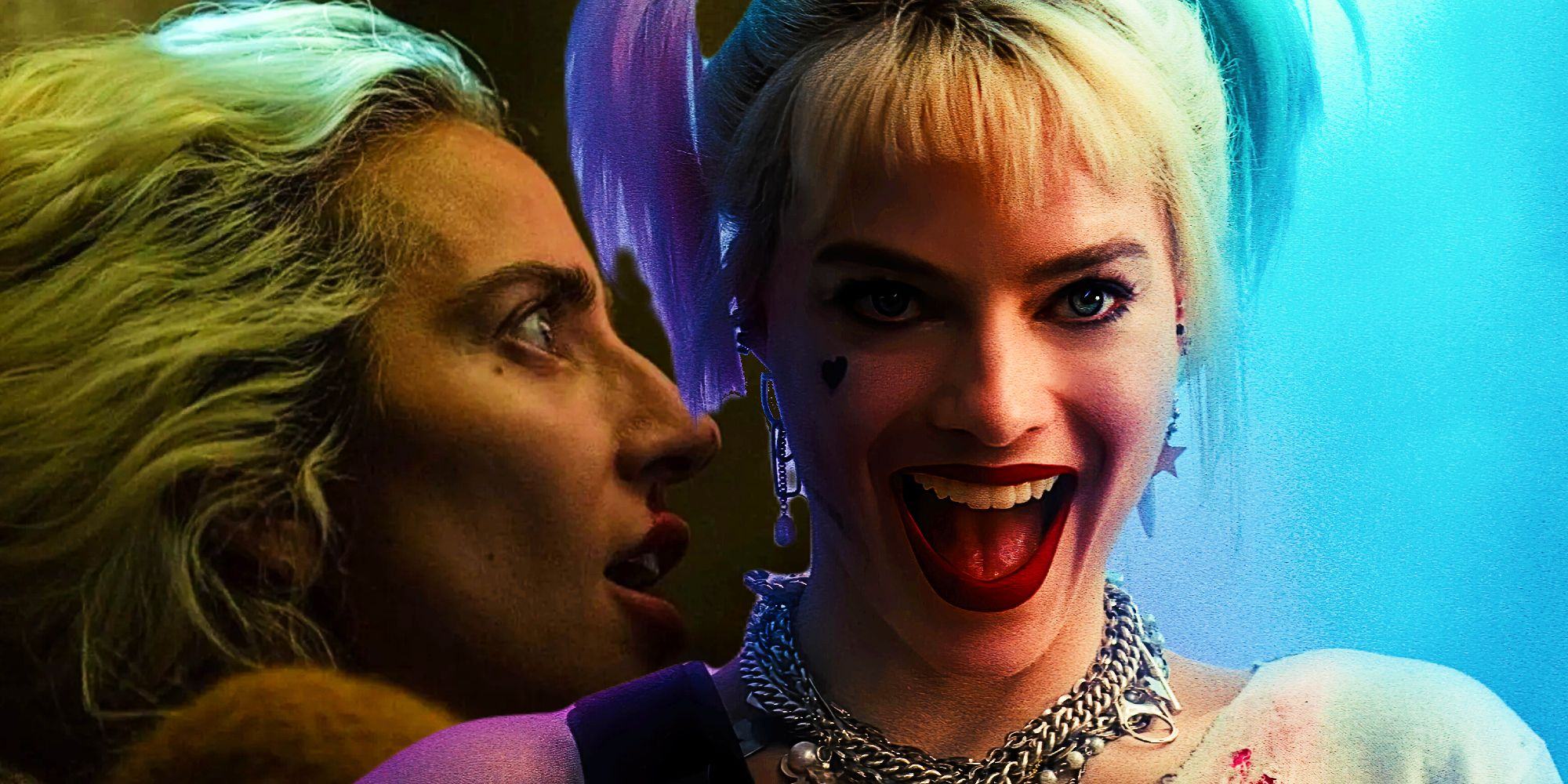 5 Ways Lady Gaga's Harley Quinn Is Already Different From Margot Robbie ...