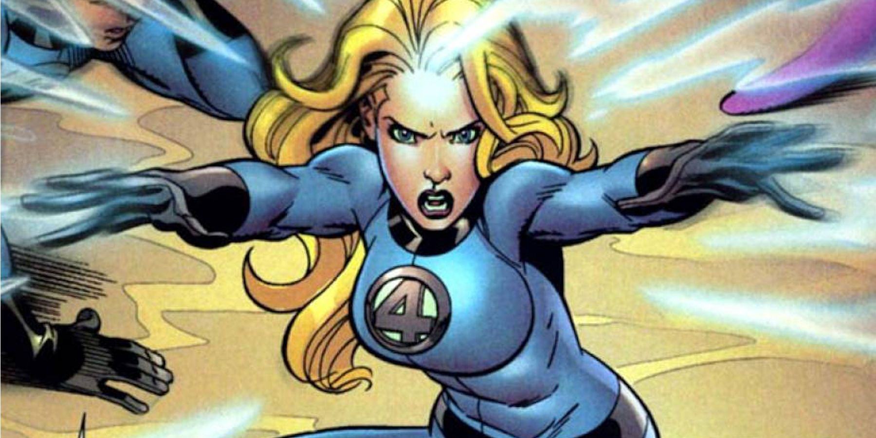 Fantastic 4 Casting Call Rumors Reveal MCU Invisible Woman Details ...