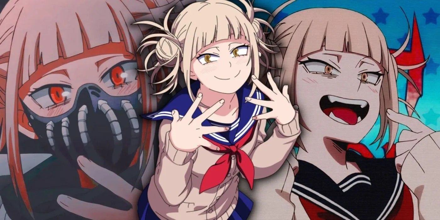 Toga's My Hero Academia Quirk is so Good That it Ruins Others ...