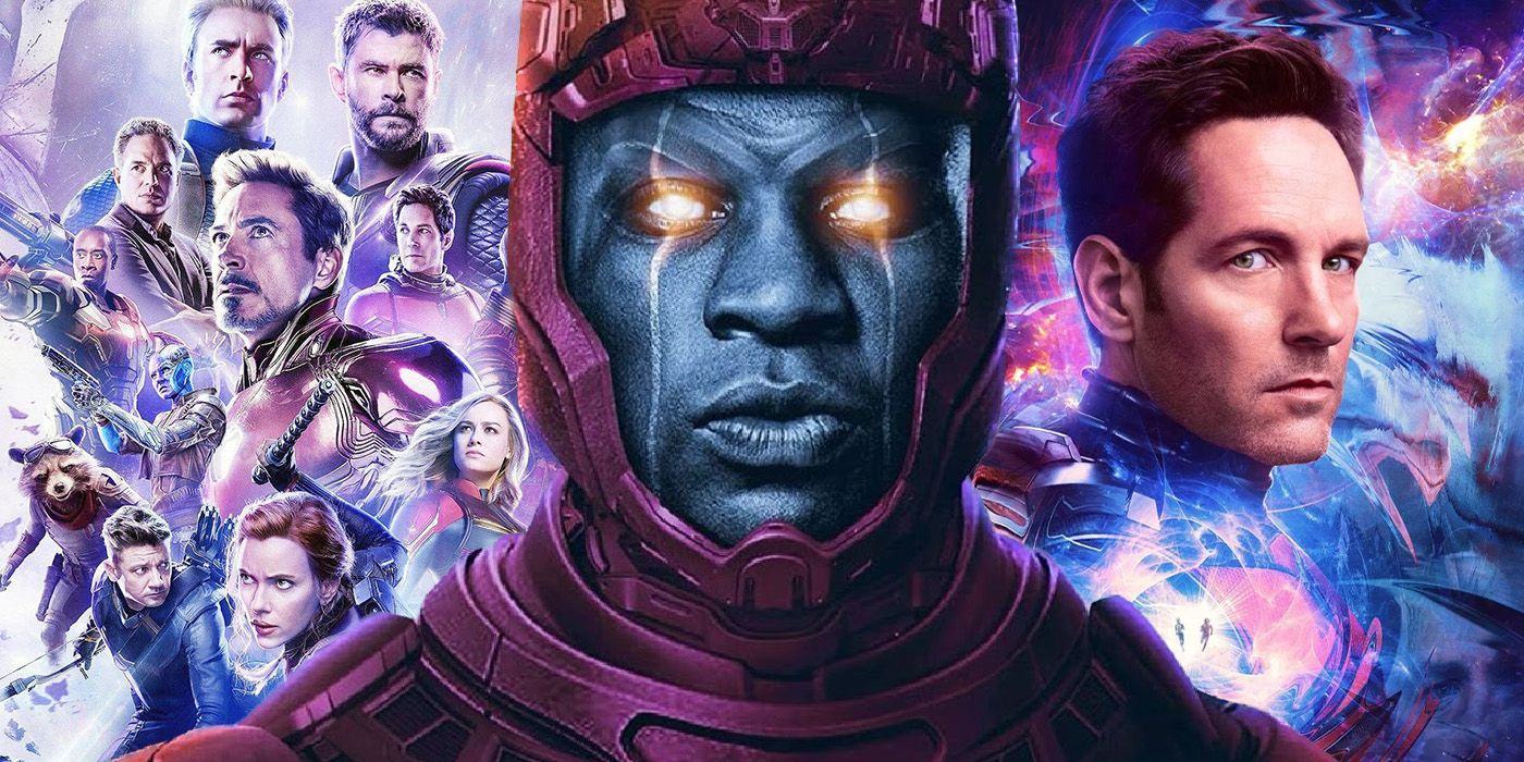 Kang The Conqueror Is The MCU's Next Big Bad Because Of Jonathan Majors ...