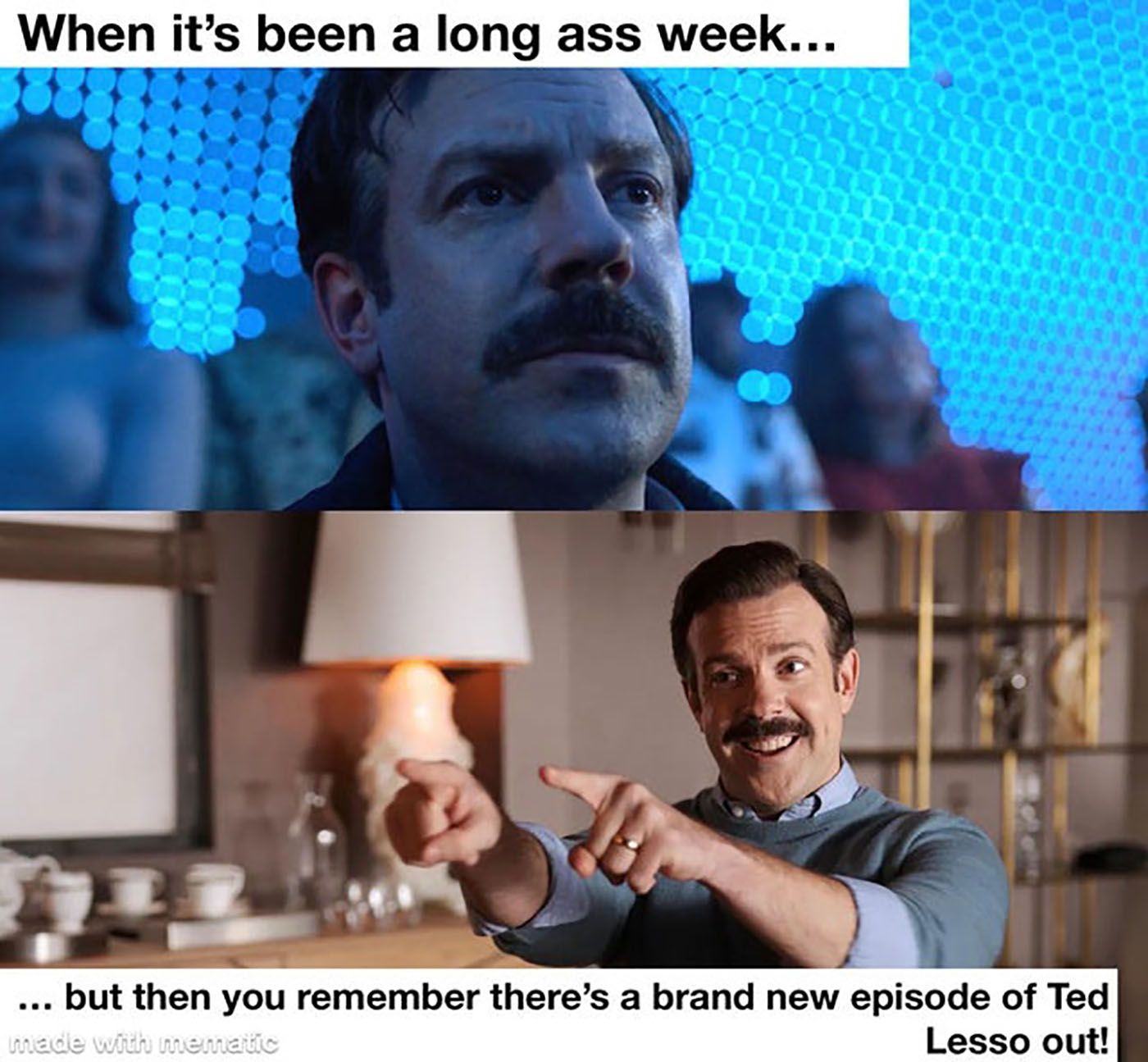 Ted Lasso: 10 Memes Only True Fans Will Understand - NEWSTARS Education