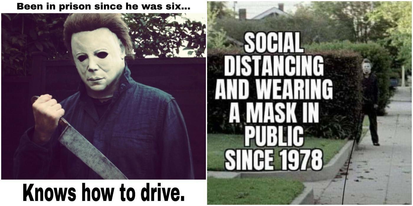 Halloween: 10 Michael Myers Memes Only True Fans Will Understand ...