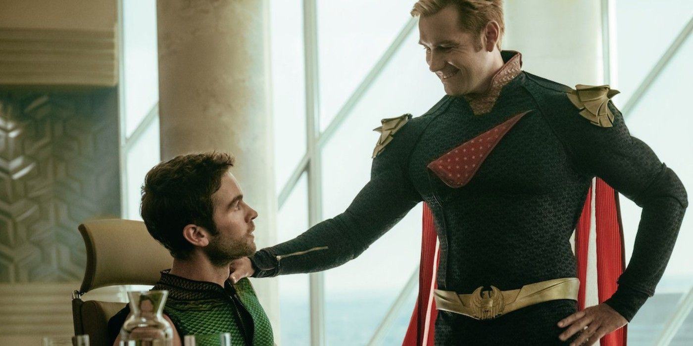 The Boys: The Best Homelander Quotes, According To Ranker - NEWSTARS ...