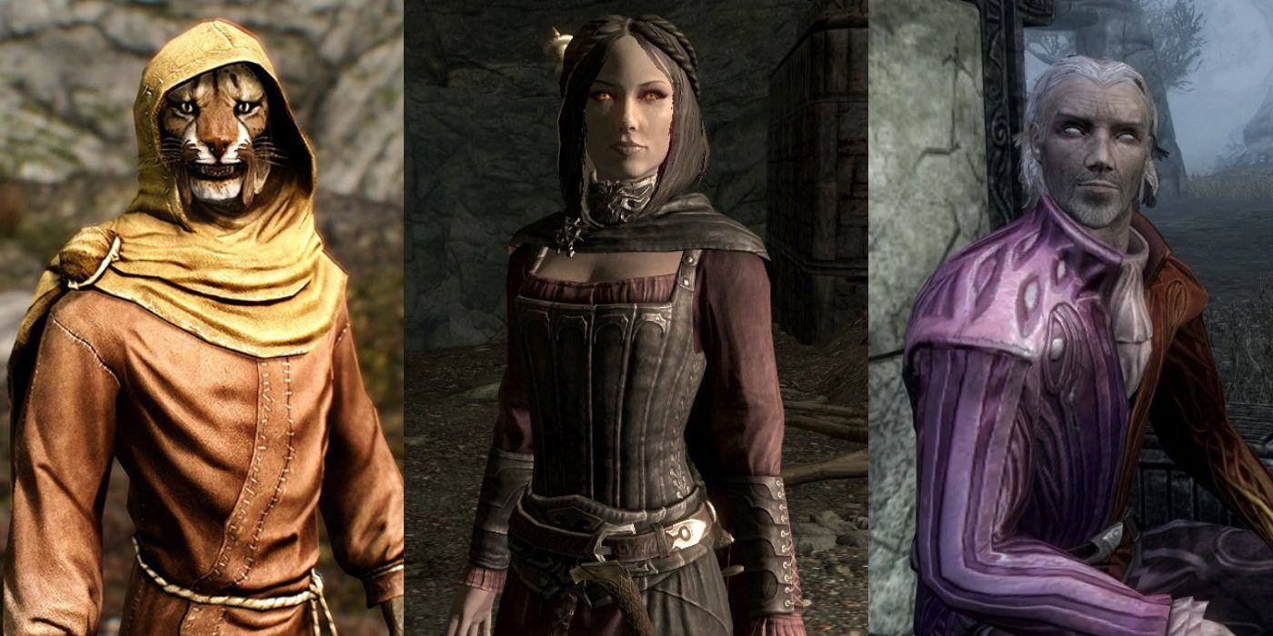 Best Skyim NPCs Every Dragonborn Will Always Remember - NEWSTARS Education