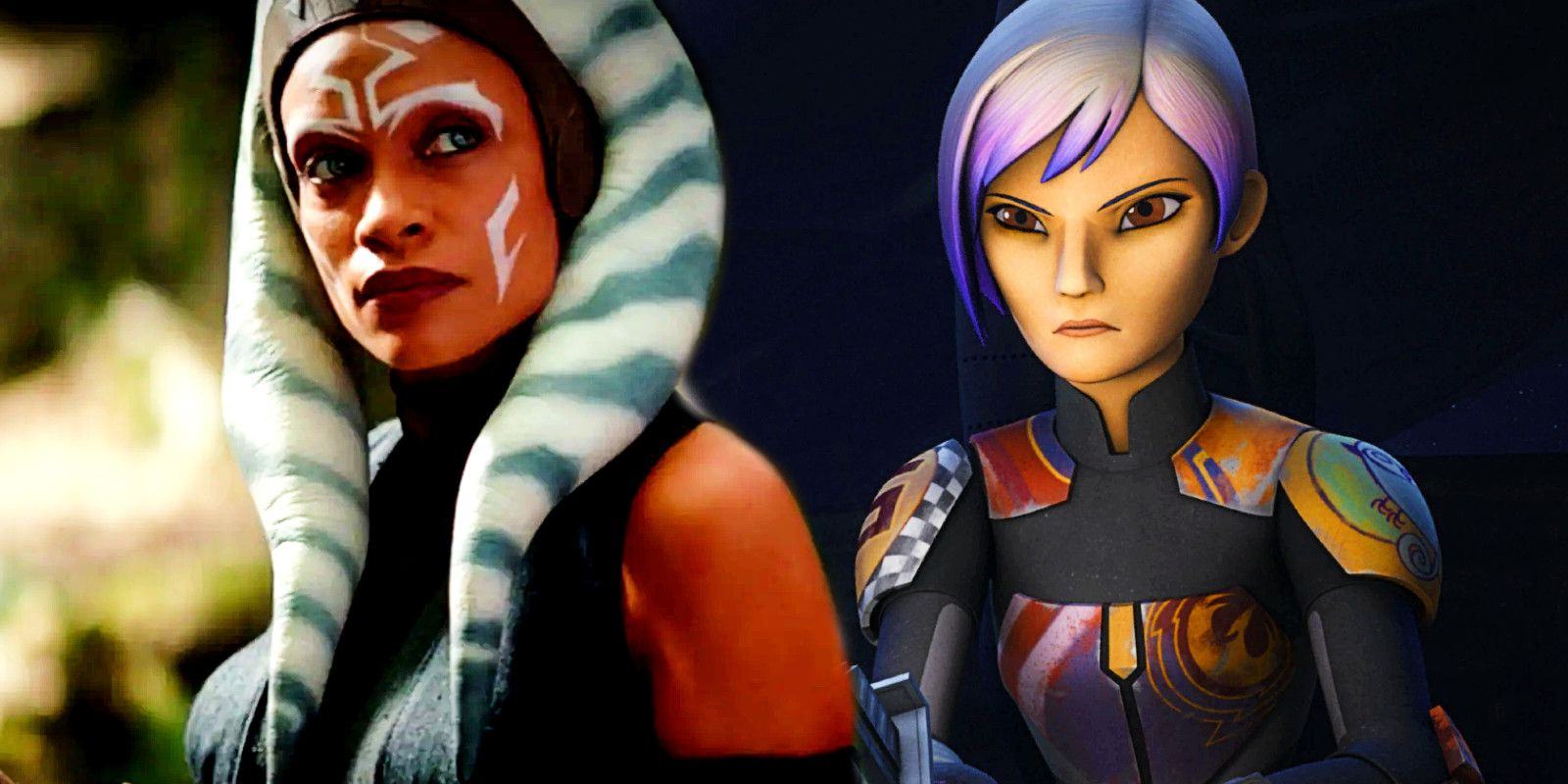 Star Wars Sets Up Sabine Wren's Ahsoka Return In A Great Way - NEWSTARS ...