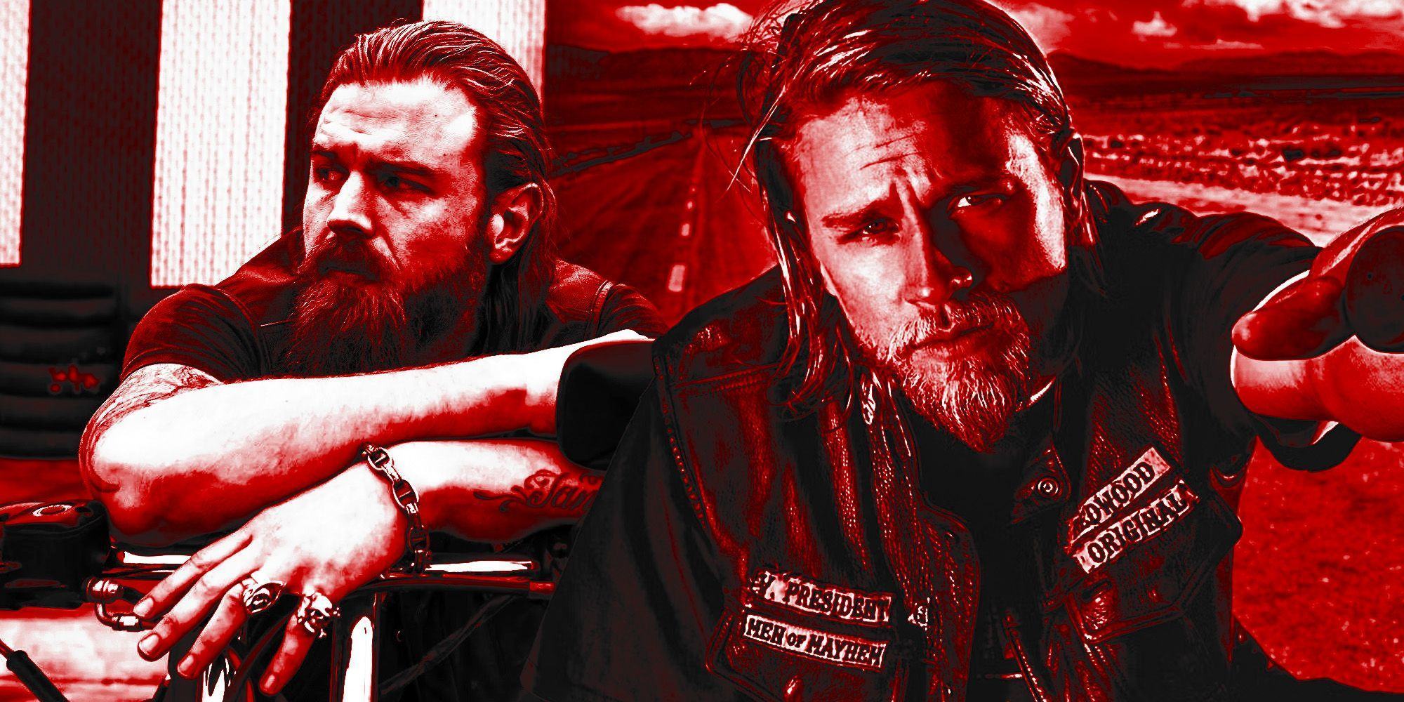 How Sons of Anarchy's Jax Tragedy Perfectly Mirrored Opie's Story ...