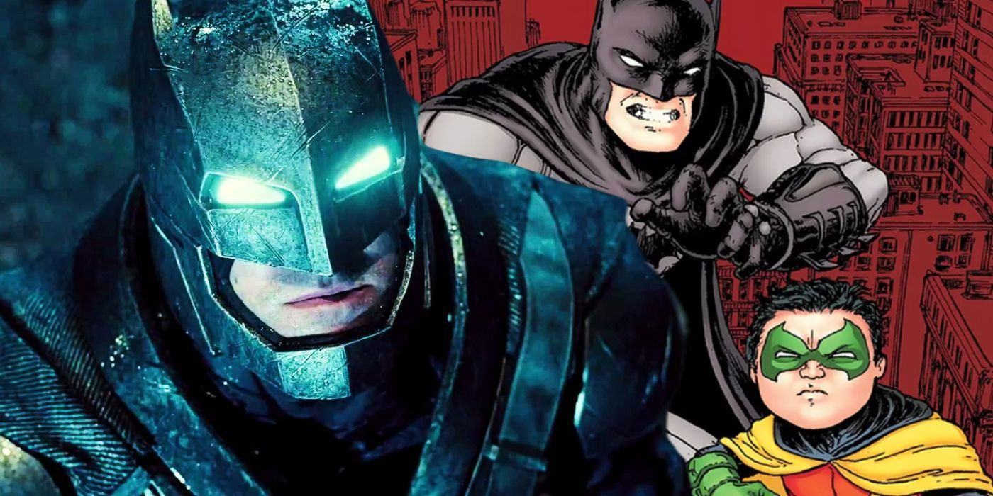 DC’s New Batman Movie Must Keep 1 Thing From Affleck's Version ...