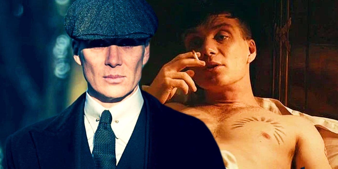 What Tommy Shelby's Chest Tattoo Means In Peaky Blinders - NEWSTARS ...