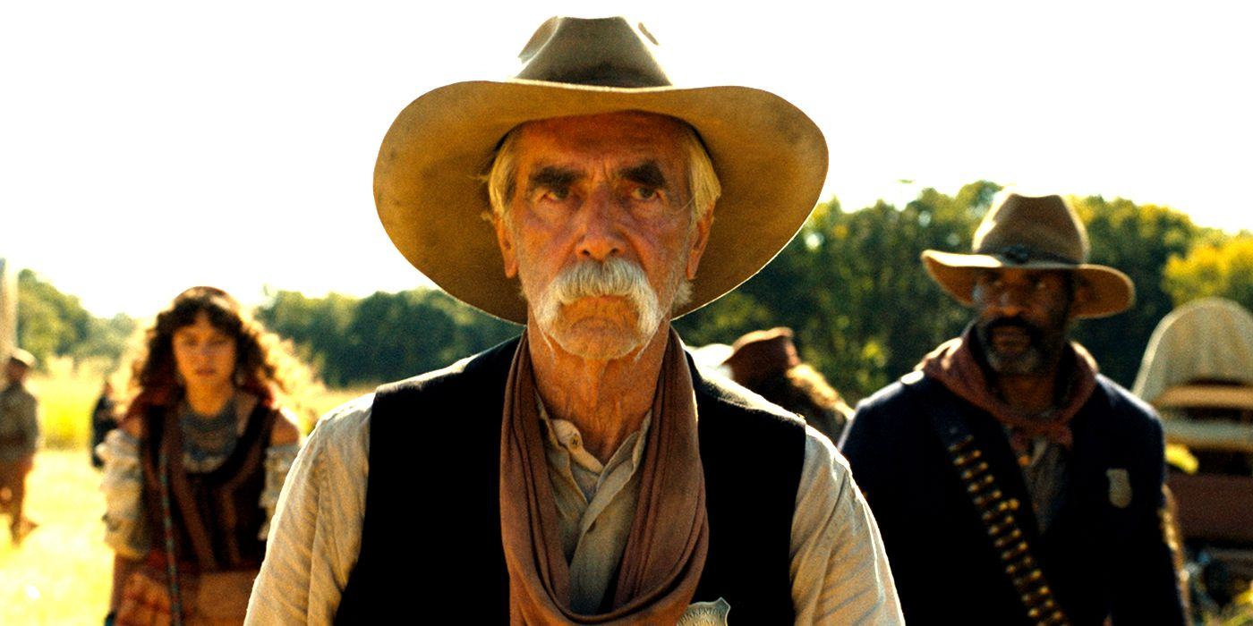 1883s Sam Elliott Has His Own Pitch For New Yellowstone Prequel Newstars Education 7767