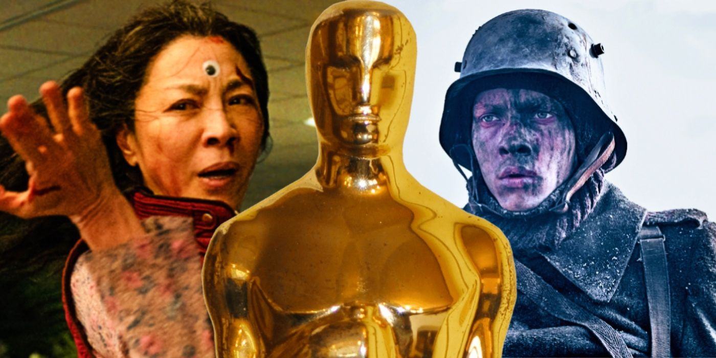 Oscars 2023 Winners List EEAAO, AQOTWF & More NEWSTARS Education