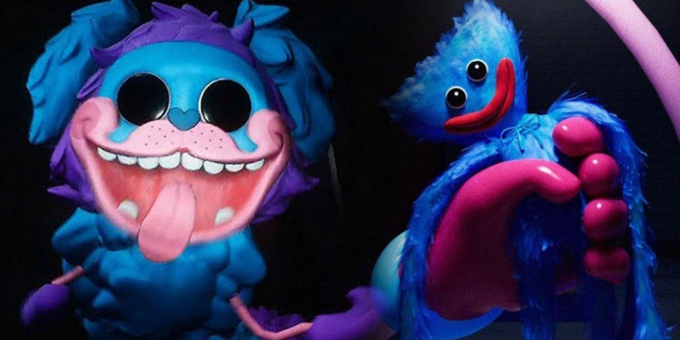 Every Poppy Playtime Monster, Ranked By Scare Factor - NEWSTARS Education