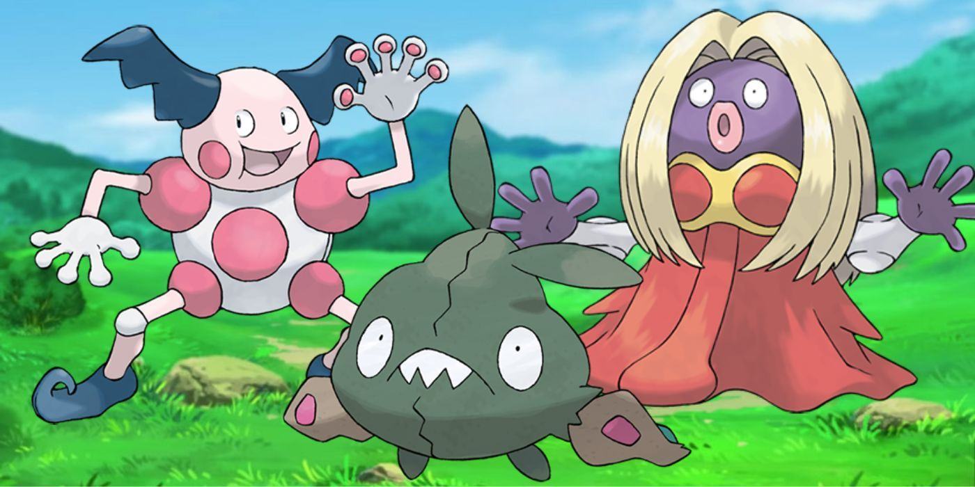 The 10 Worst Pokémon Designs Of All Time NEWSTARS Education