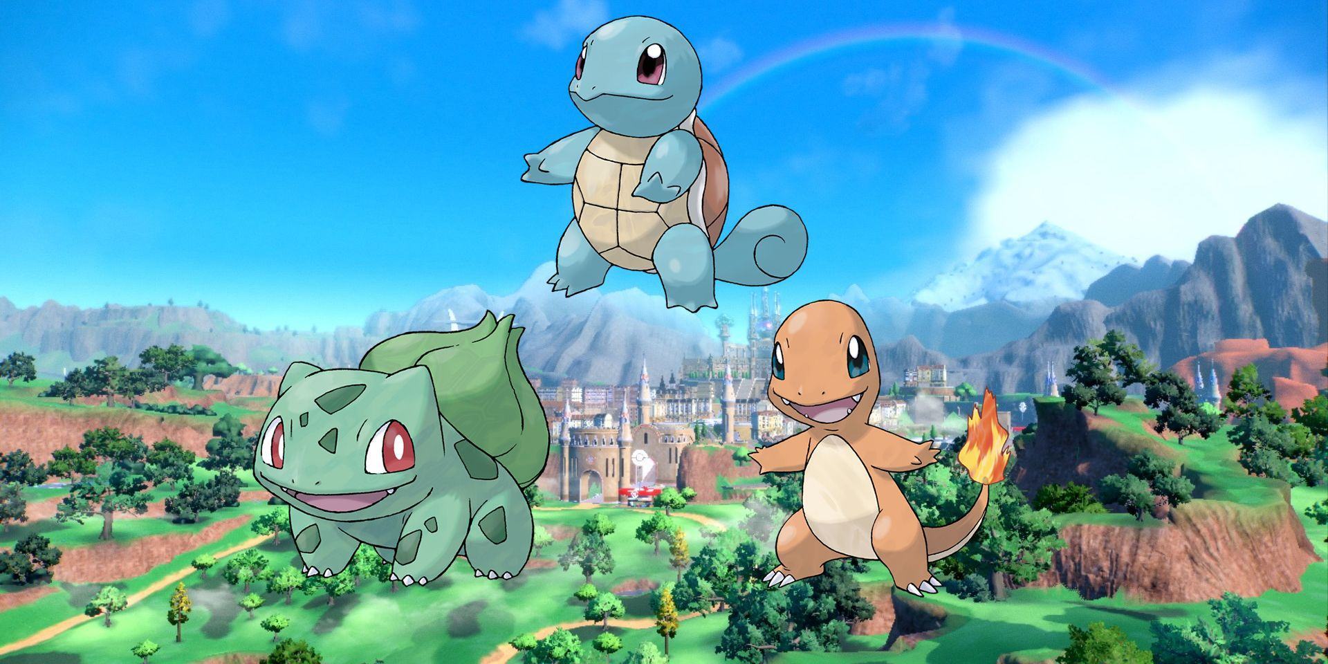 The Best Starter Type Triangles Pokémon Has Never Used - NEWSTARS Education