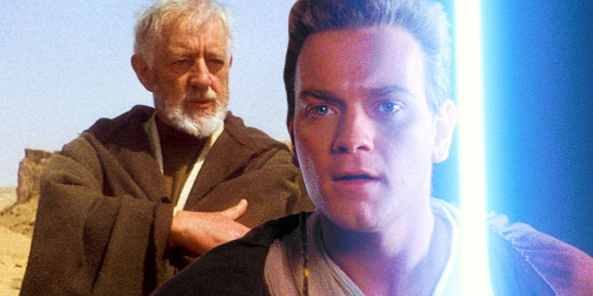 How Old Obi-Wan Kenobi Is Throughout The Star Wars Franchise - NEWSTARS ...