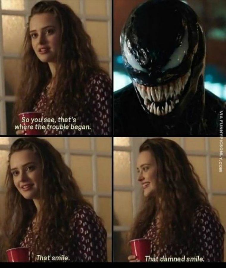 10 Most Hilarious Venom Memes Of All Time Newstars Education