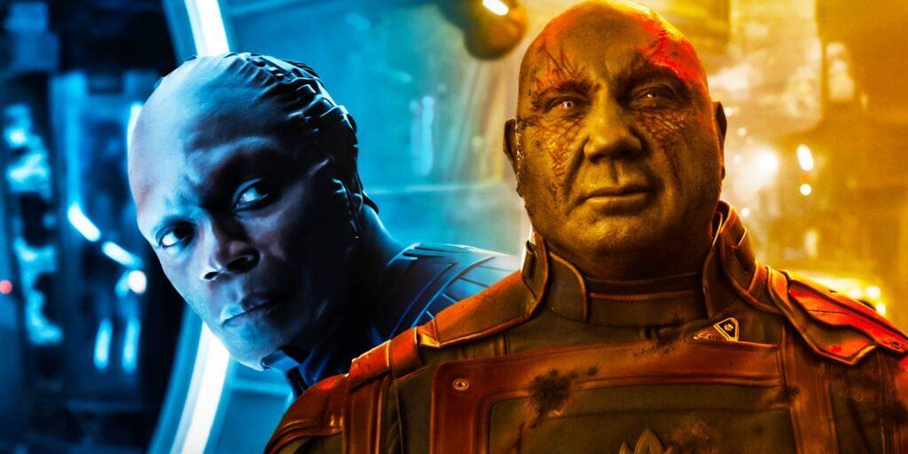 Tragic MCU Theory Connects Guardians of the Galaxy 3 Villain To Drax ...