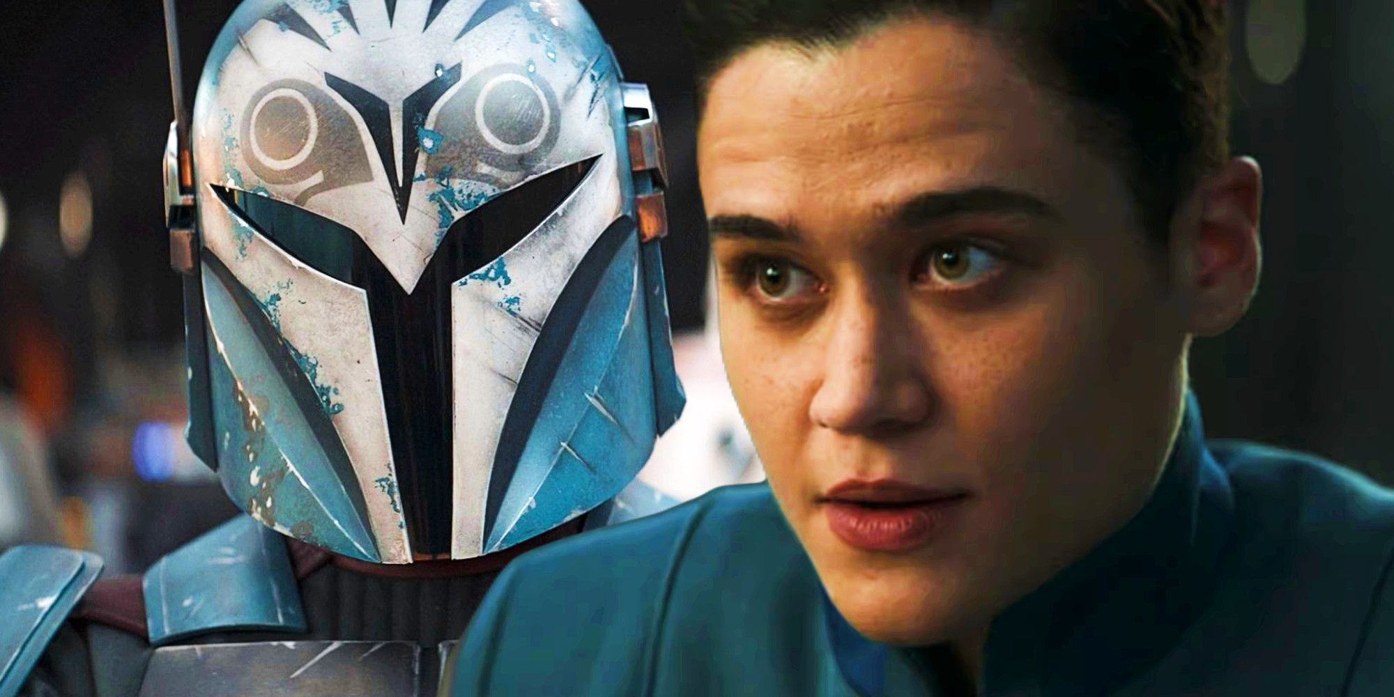 Why The Mandalorian Season 3, Episode 3 Is Dividing Star Wars Fans ...