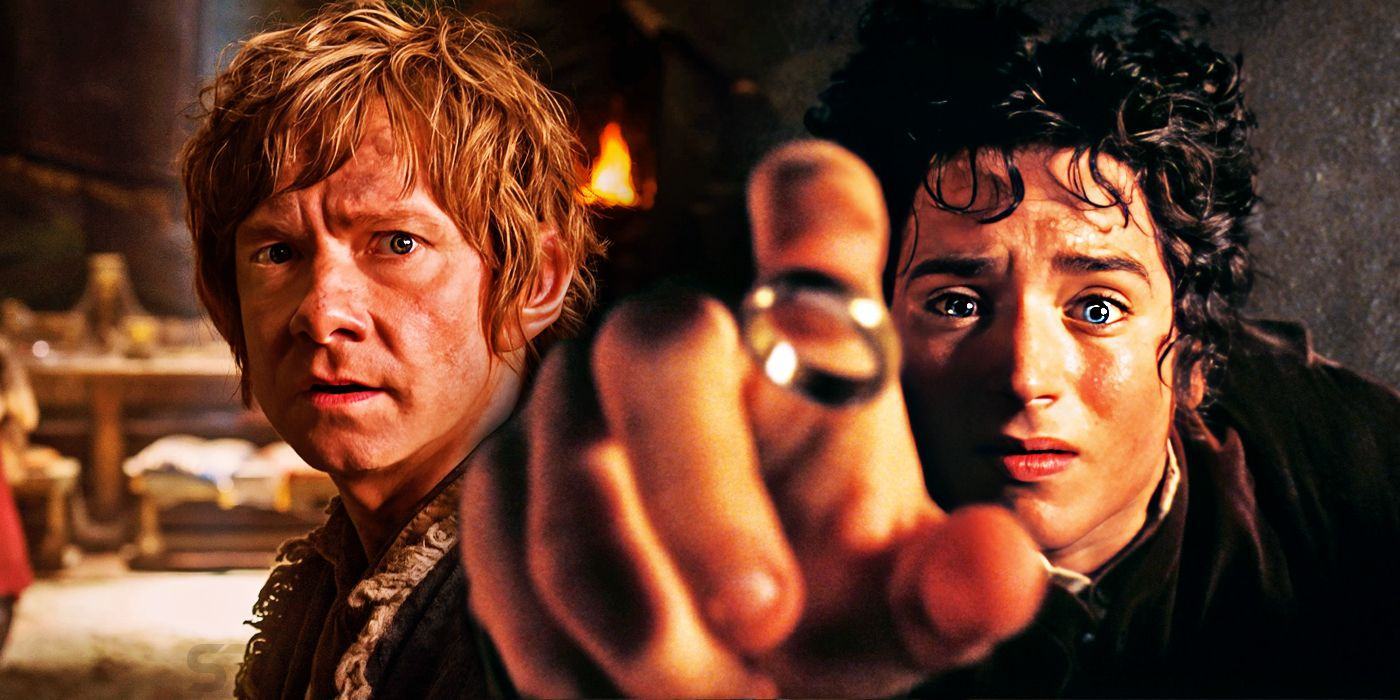 7 Lord Of The Rings Stories Warner Bros' New Movies Might Be About ...