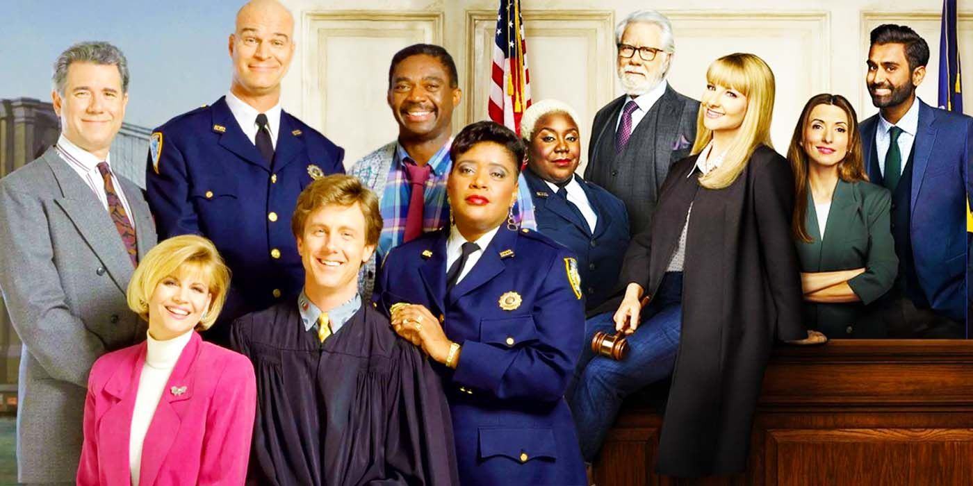 Night Court Reboot’s New Characters Don’t Live Up To The Original Cast ...