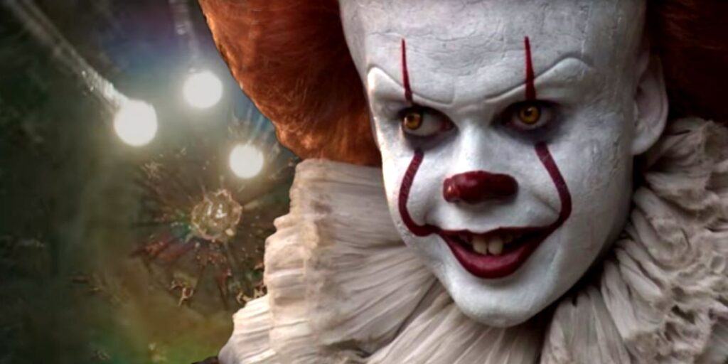 What Does Pennywise Really Look Like In IT? - NEWSTARS Education