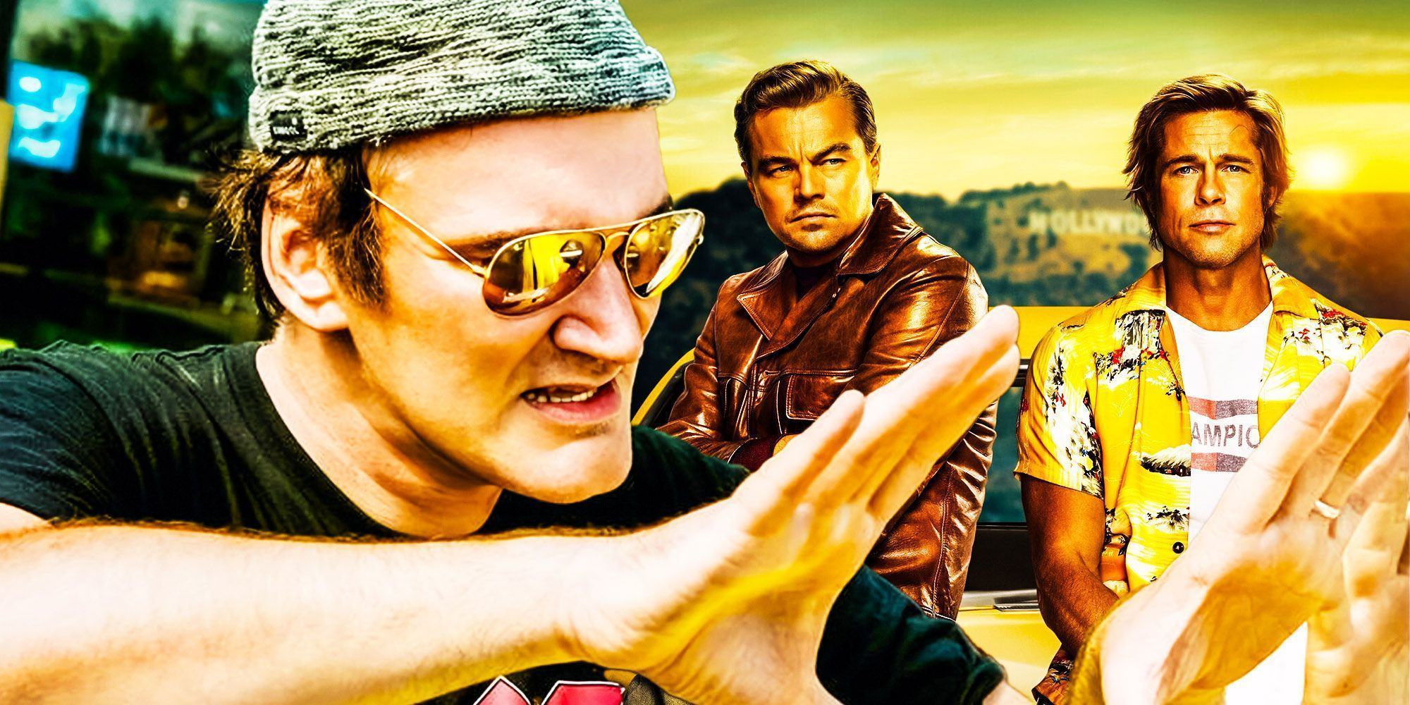 5 Hints Tarantino's New Movie Is A Once Upon A Time In Hollywood Sequel ...