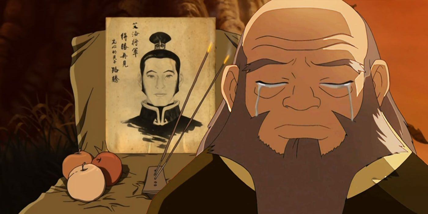 Avatar: How Uncle Iroh's Son, Prince Lu Ten, Died - NEWSTARS Education