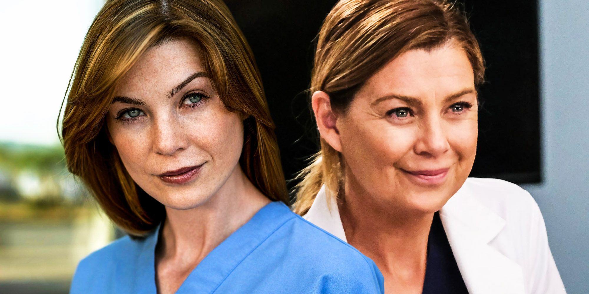 Grey's Anatomy: How Old Meredith Is (From Season 1-17) - NEWSTARS Education
