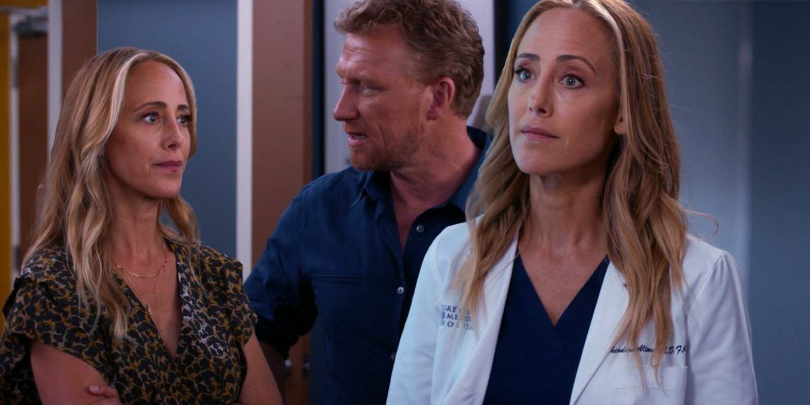How Grey’s Anatomy S19 Finally Fixed Teddy (& Her Relationship With ...