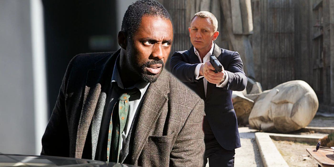 Luther's Movie Ending Prevents Idris Elba's Bond Casting For The Best ...