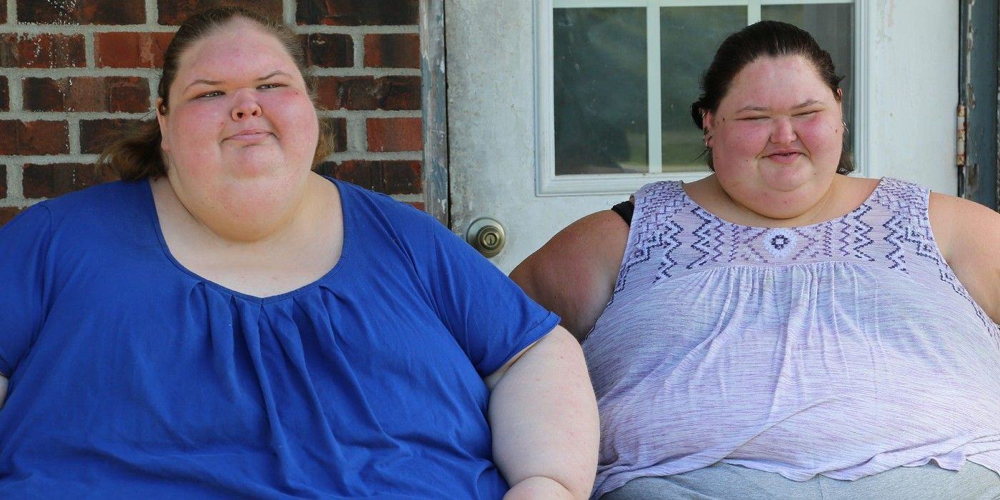 Where Tammy & Amy Slaton Live From 1000-Lb Sisters - NEWSTARS Education