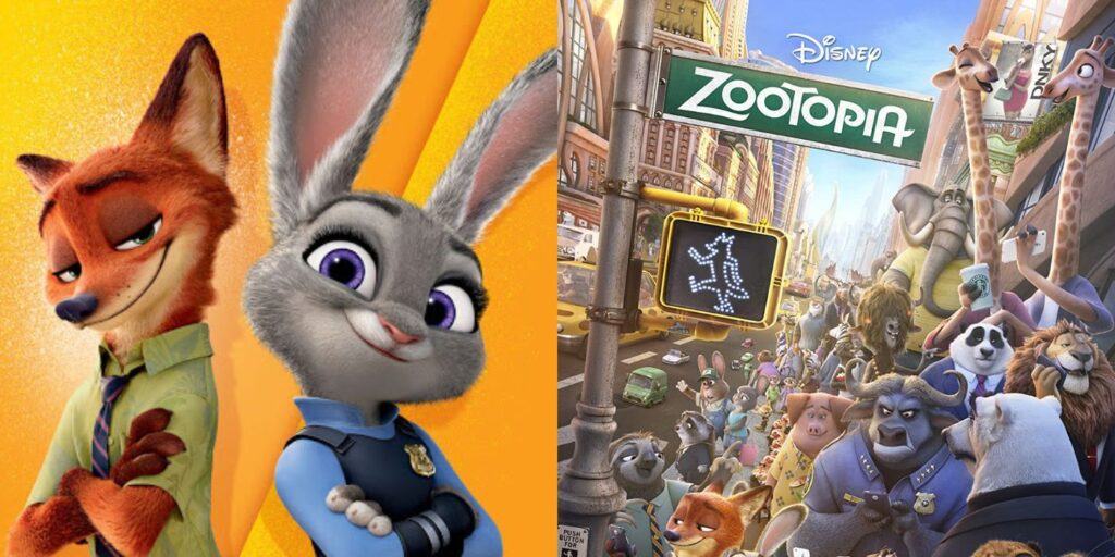 Zootopia: 10 Memes That Perfectly Sum Up The Movie - NEWSTARS Education