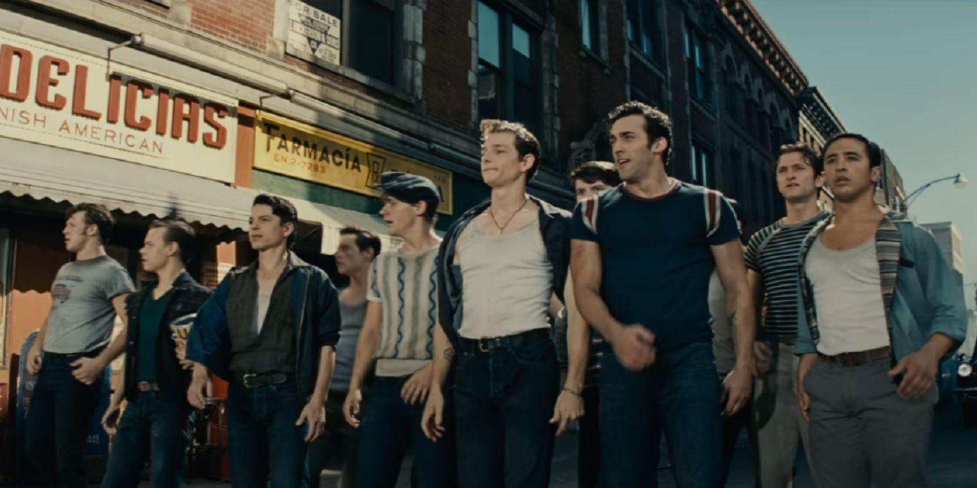 West Side Story 2020 Cast & Character Guide - NEWSTARS Education