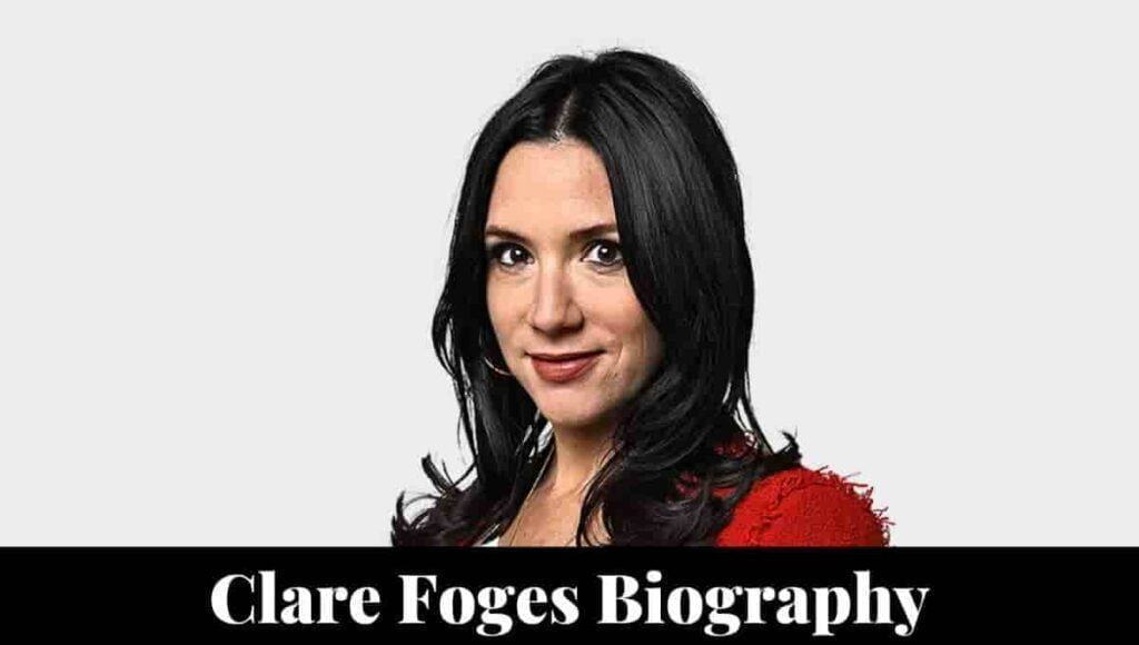 Clare Foges Wikipedia, Presenters, Books, Partner, Husband, School ...