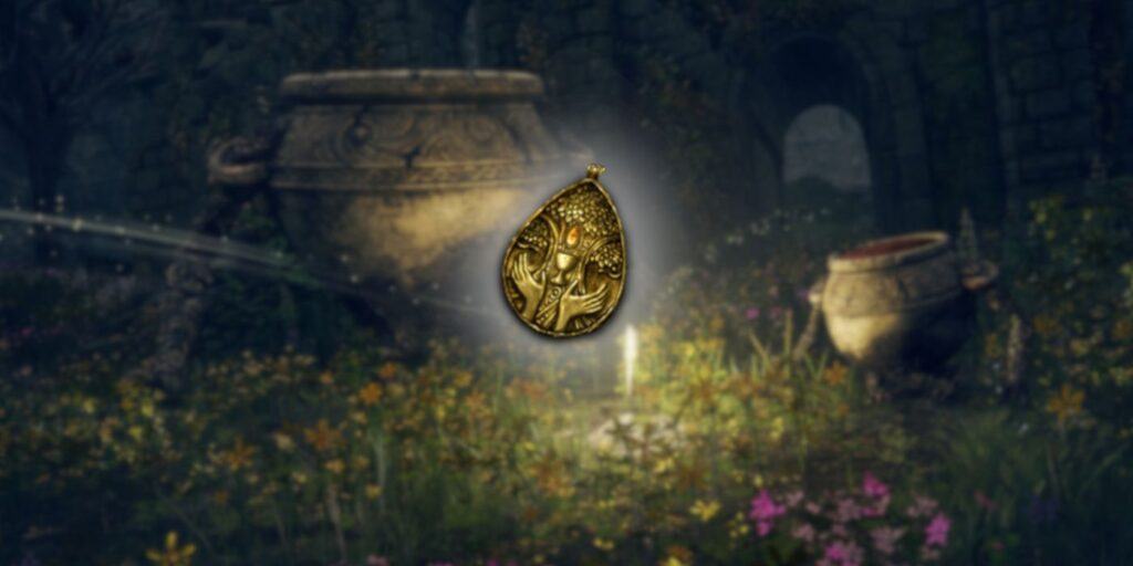 How To Get The Blessed Dew Talisman In Elden Ring NEWSTARS Education   How To Get The Blessed Dew Talisman In Elden Ring 1024x512 