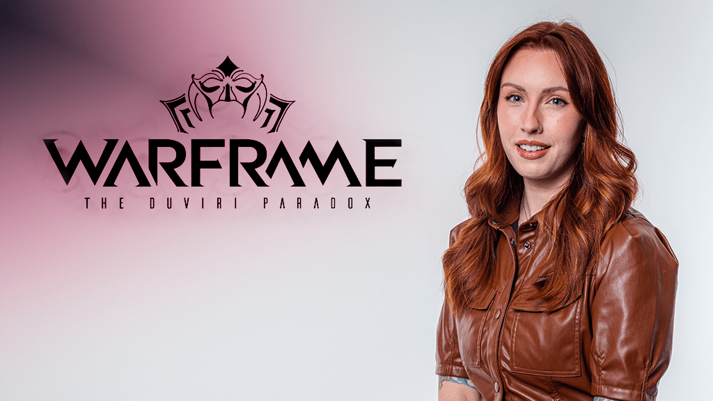 Interview with Warframe’s Megan Everett - NEWSTARS Education