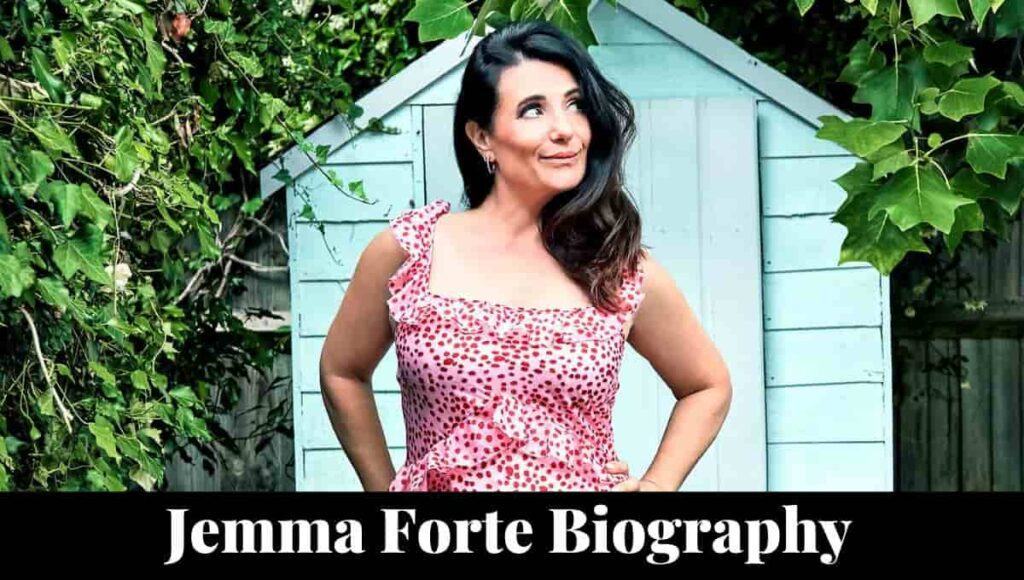 Jemma Forte Wikipedia Age Books Politics Twitter Net Worth