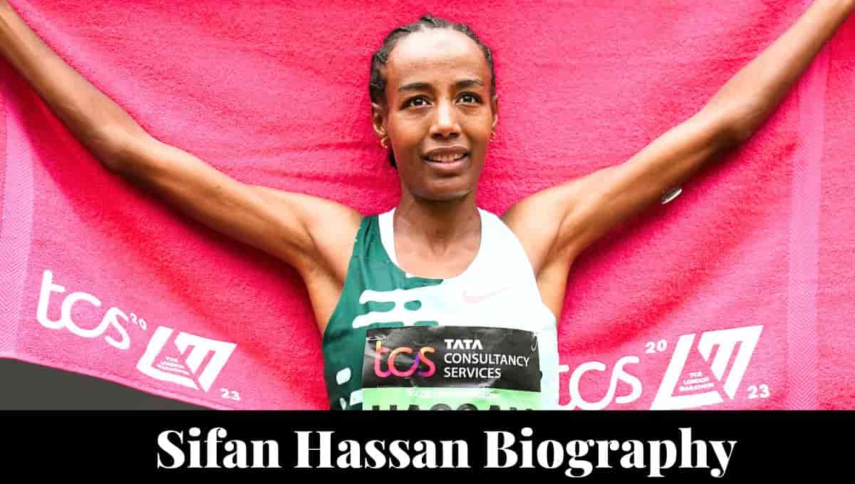 Sifan Hassan Wikipedia, Runner, Marathon, Athlete, Husband, Age ...